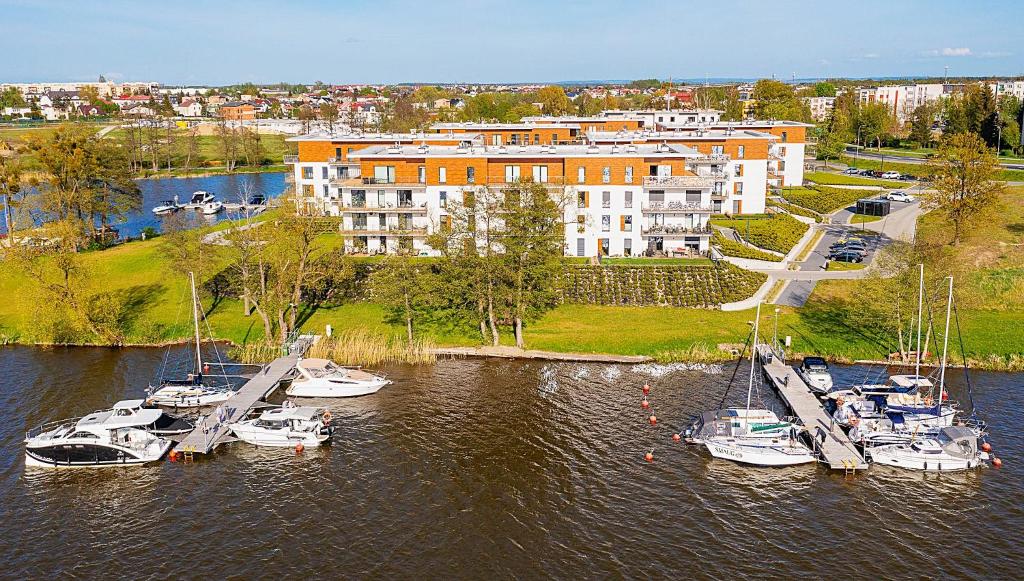 Príroda v okolí apartmánu