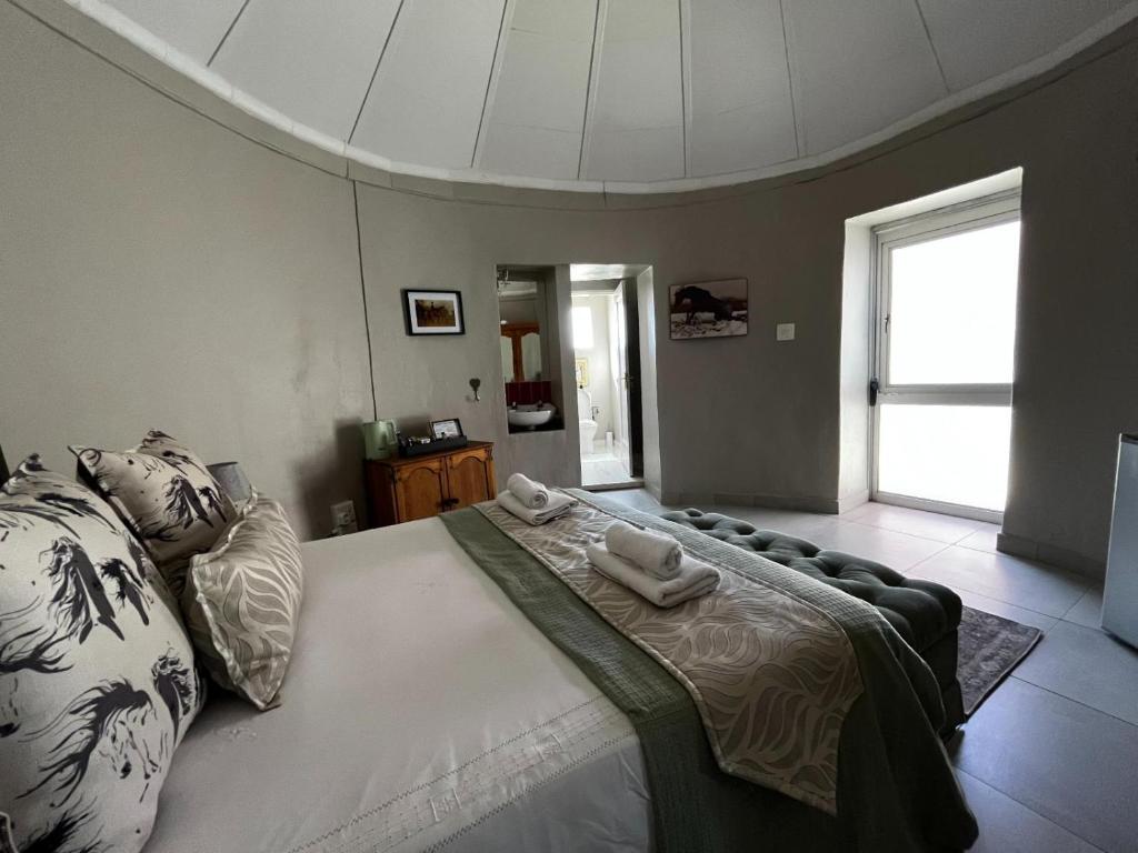 Retief Guest Farm - Habitación Doble