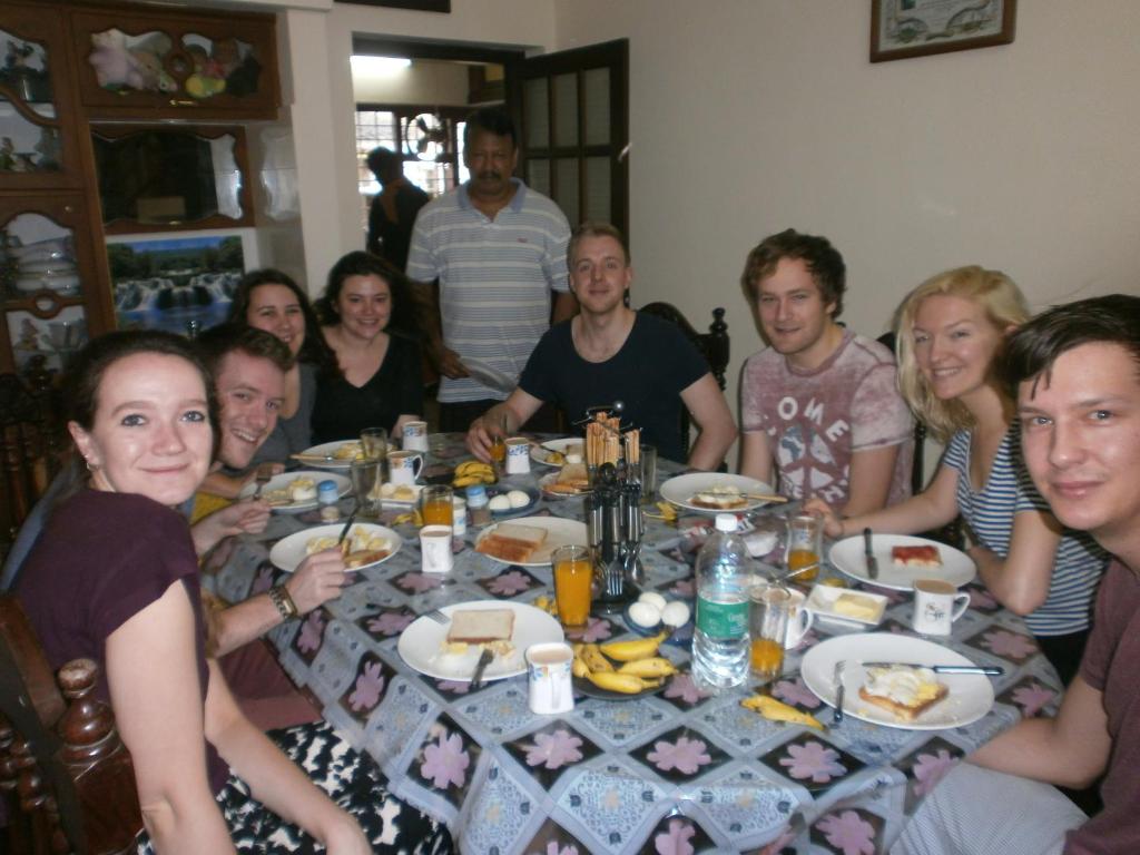Hosté ubytování Prems Homestay