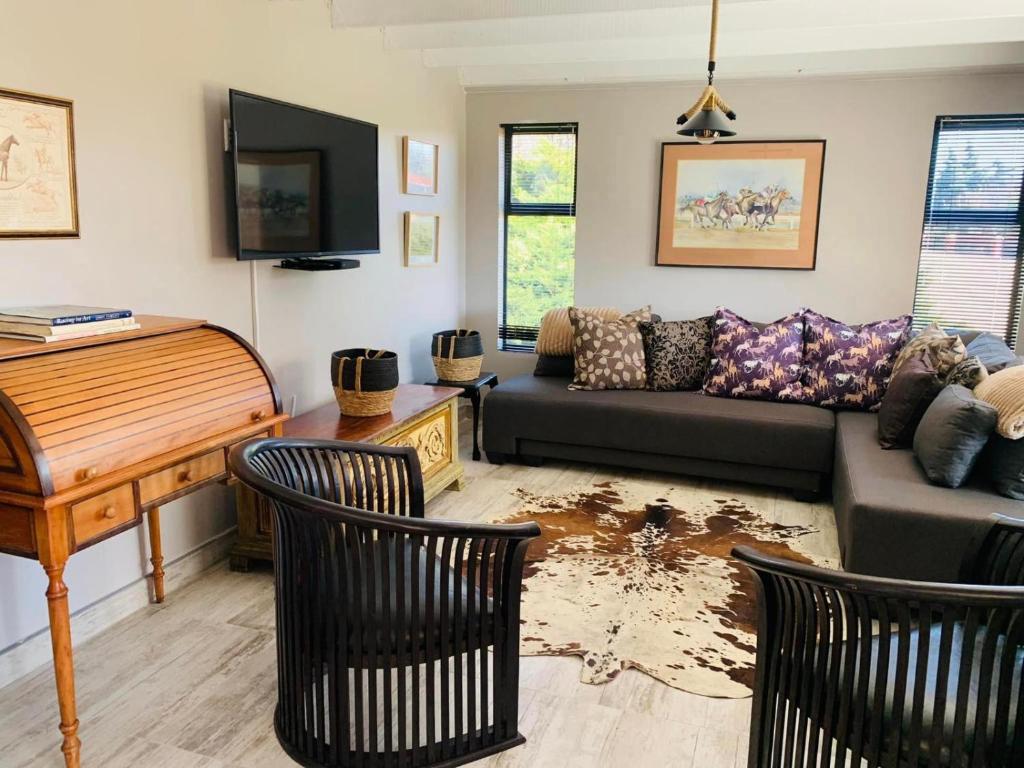 Retief Guest Farm - Apartamento Familiar
