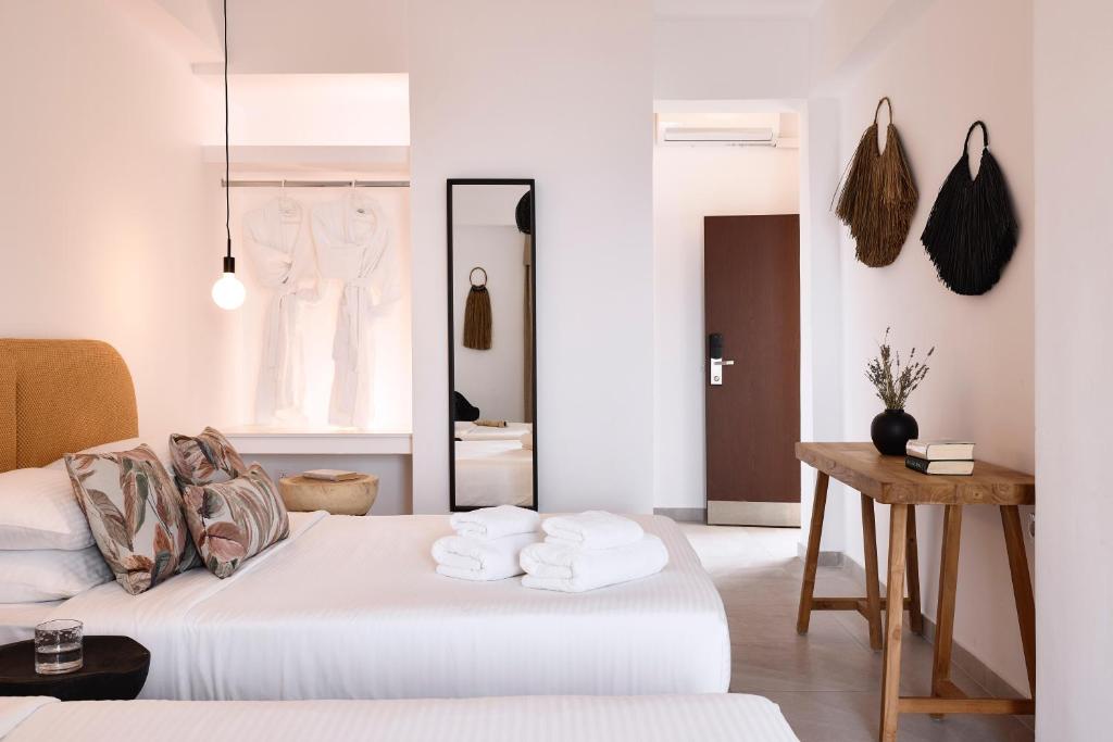Glavas Inn Hotel - Sala Familiar Superior