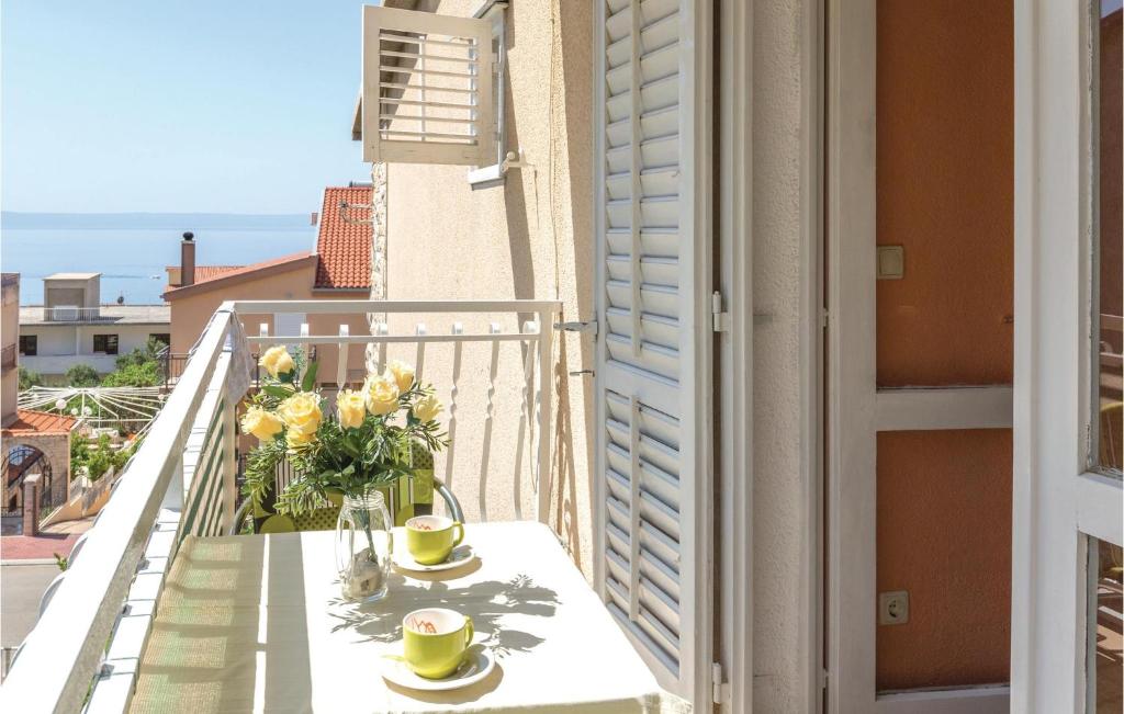 Apartment Makarska Splitska