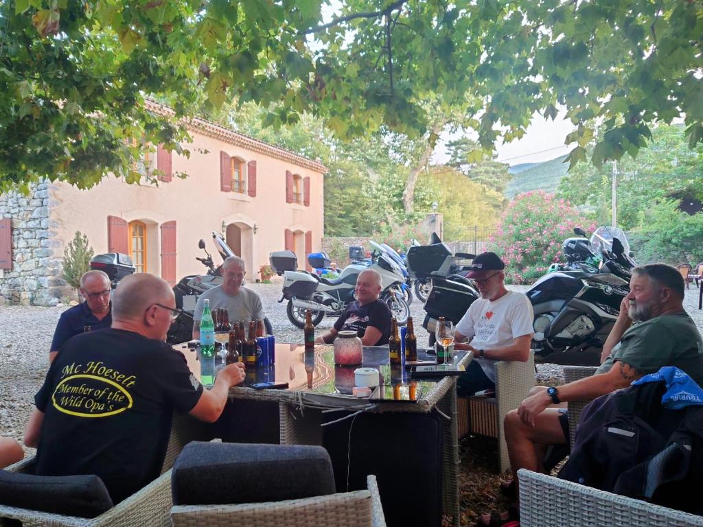 Hosté ubytování Relais de Laval