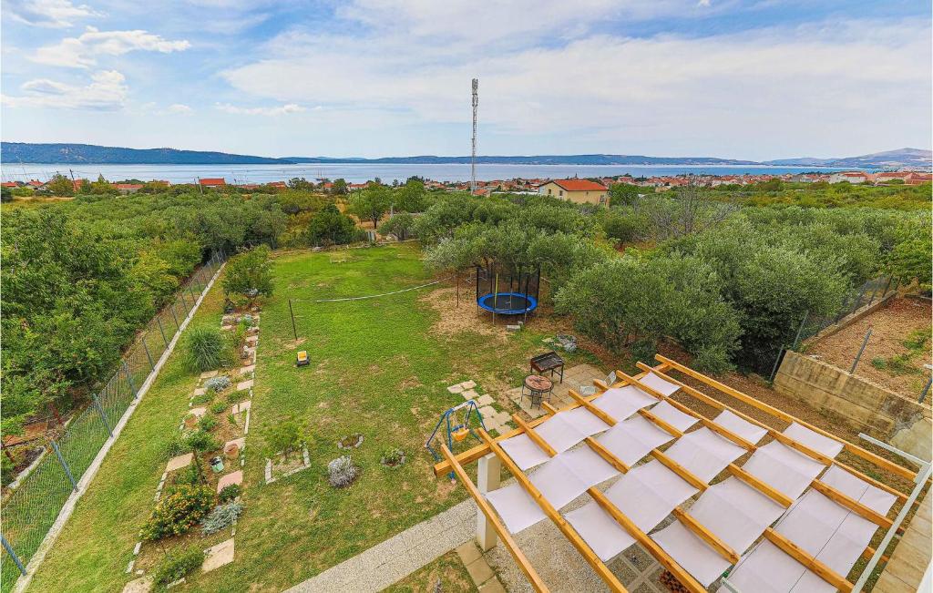 Príroda v okolí dovolenkového domu