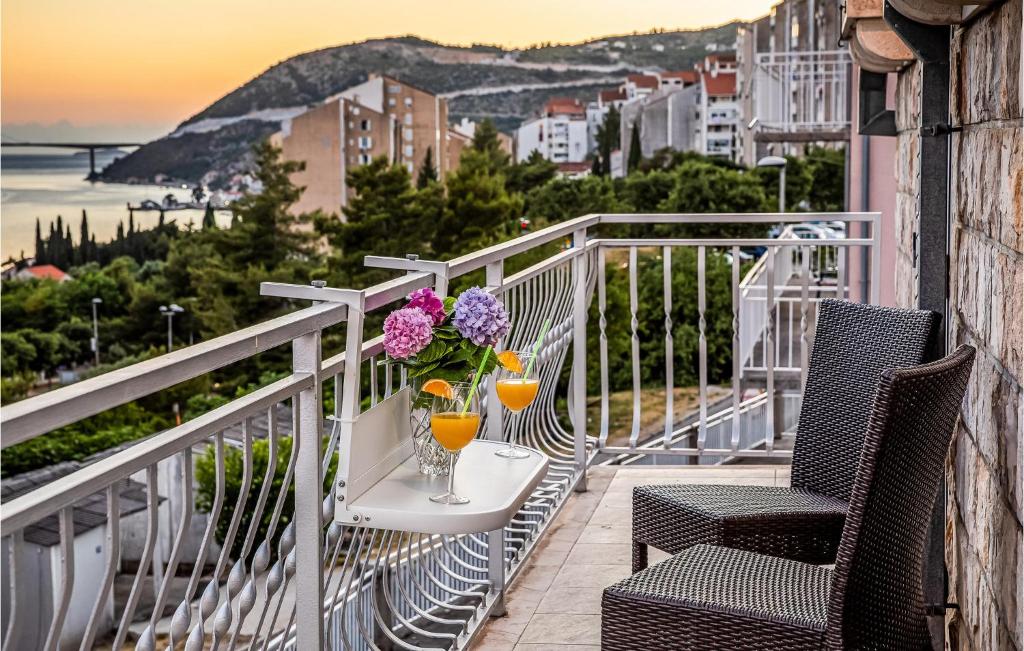 Príroda v okolí apartmánu