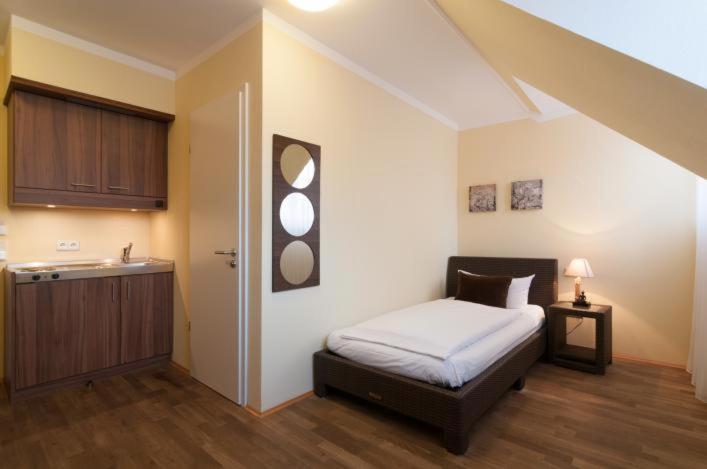 GuestHouse Heidelberg - Resim 19