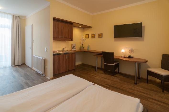 GuestHouse Heidelberg - Resim 20