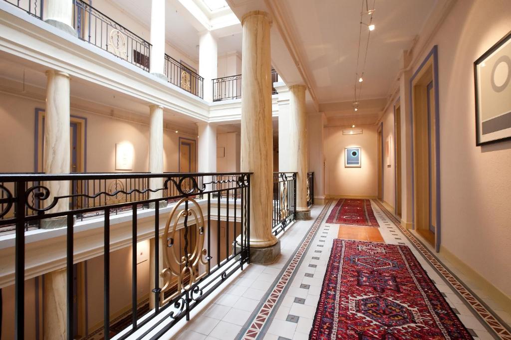 Fotografie z fotogalerie ubytování Hotel Victoria v destinaci Lausanne