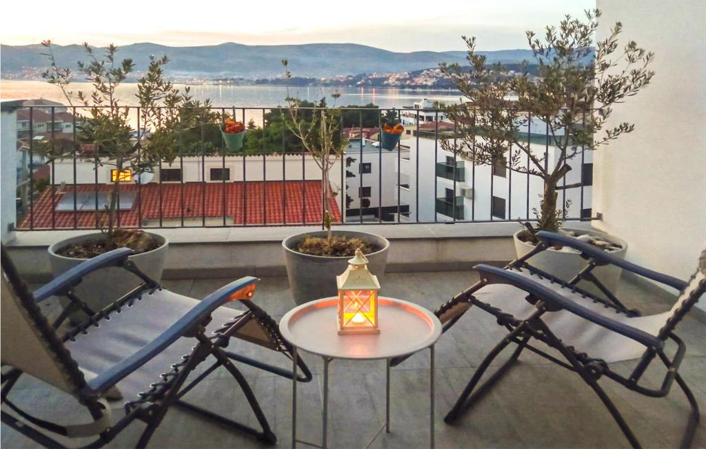 Príroda v okolí apartmánu