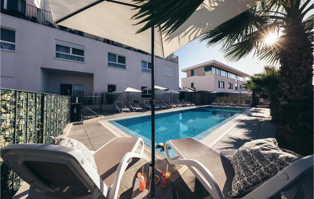 Galeriebild der Unterkunft Awesome Apartment In Okrug Gornji in Trogir