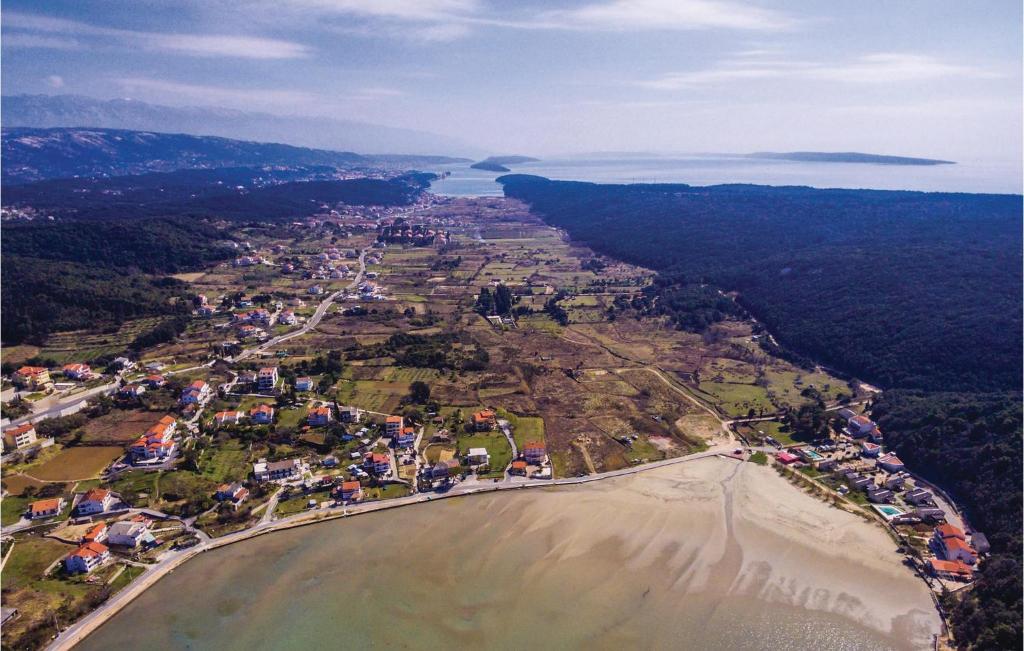 Príroda v okolí dovolenkového domu