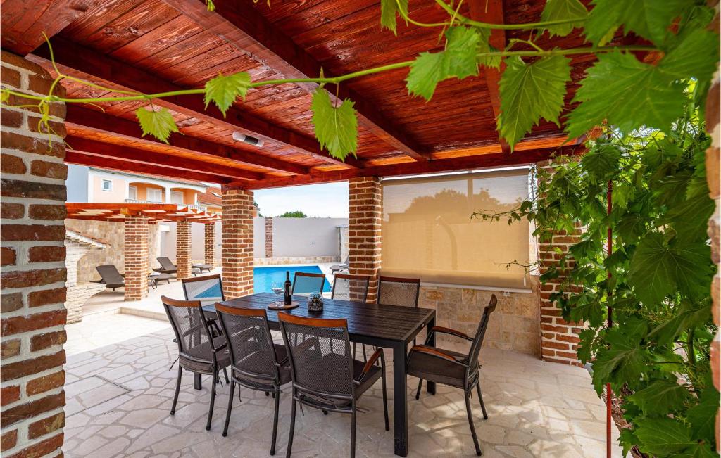 Fotografia z galérie ubytovania 3 Bedroom Gorgeous Home In Pridraga v destinácii Pridraga
