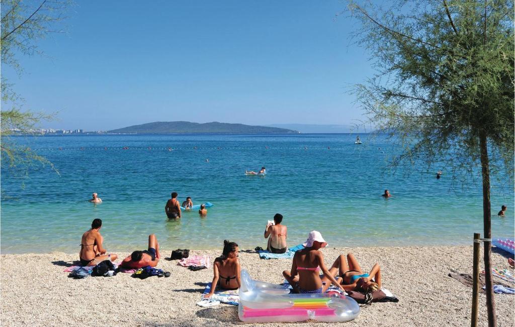 Príroda v okolí apartmánu