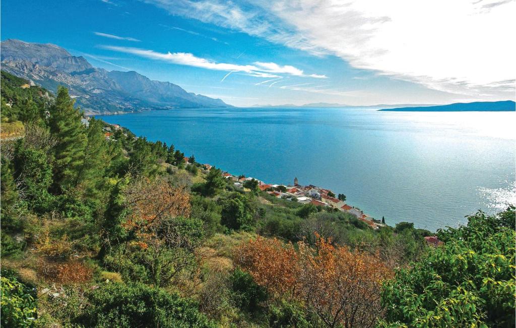 Príroda v okolí apartmánu