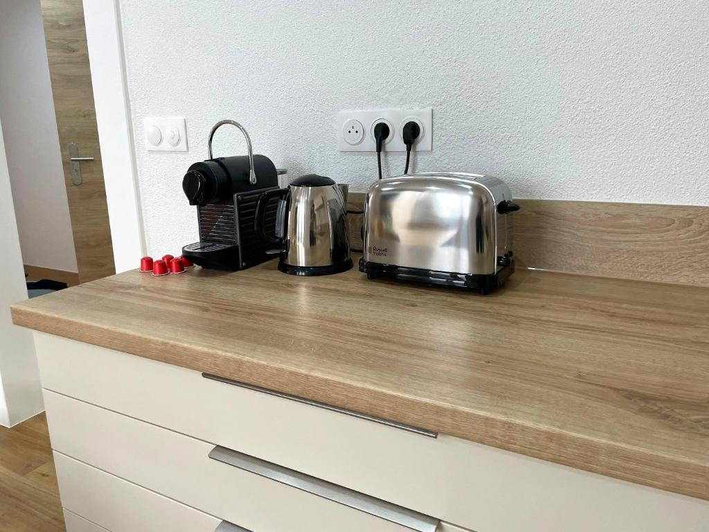 Appartement Moderne et Spacieux, à 10 min de la Gare – photo 13