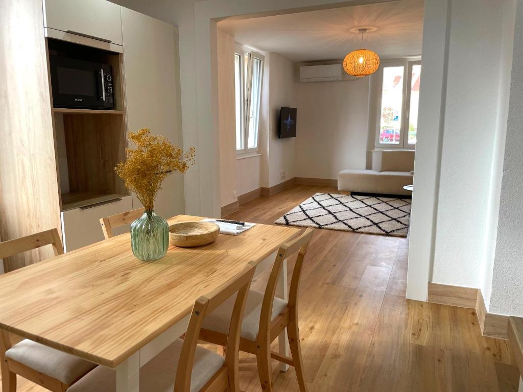 Appartement Moderne et Spacieux, à 10 min de la Gare – photo 15