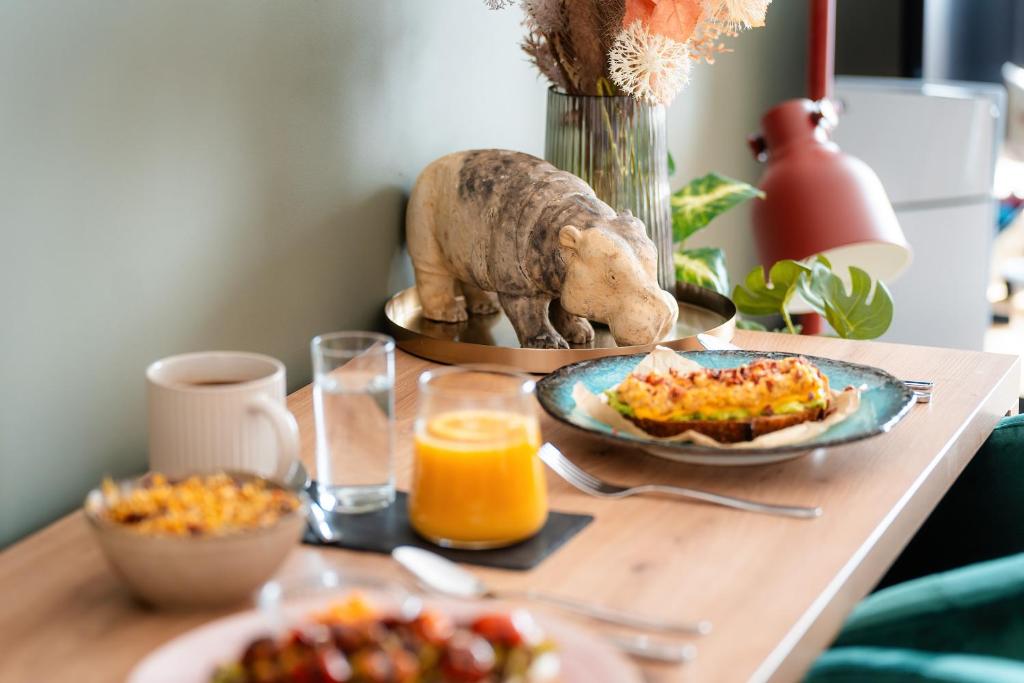 Accordion Boutique Hotel & Premium Suites - Resim 32