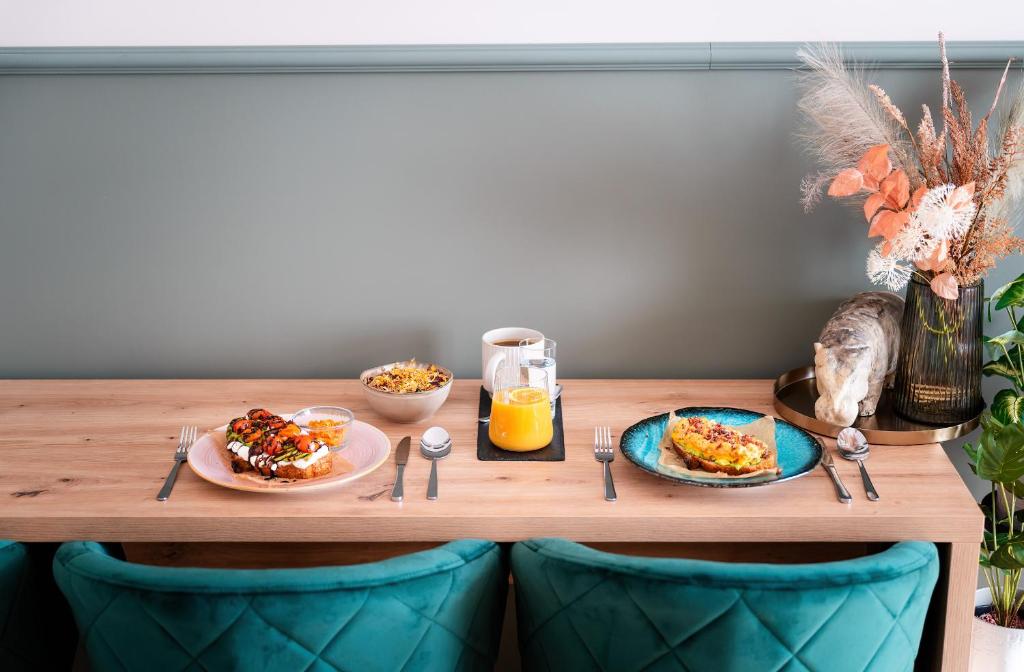 Accordion Boutique Hotel & Premium Suites - Resim 27