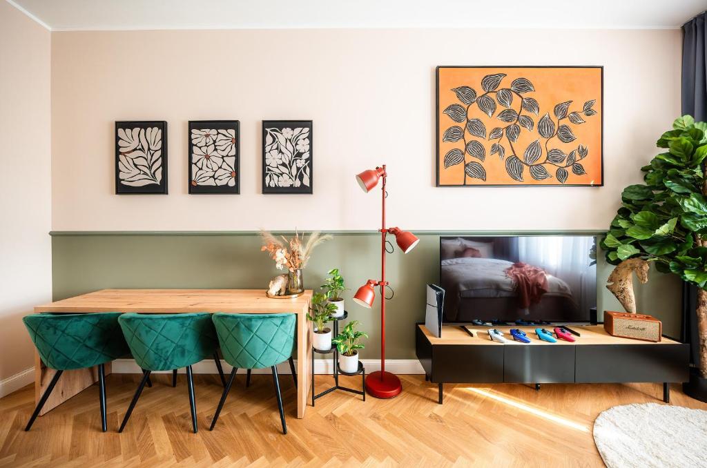 Accordion Boutique Hotel & Premium Suites - Resim 8