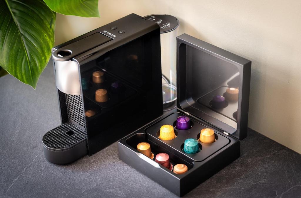 Accordion Boutique Hotel & Premium Suites - Resim 13