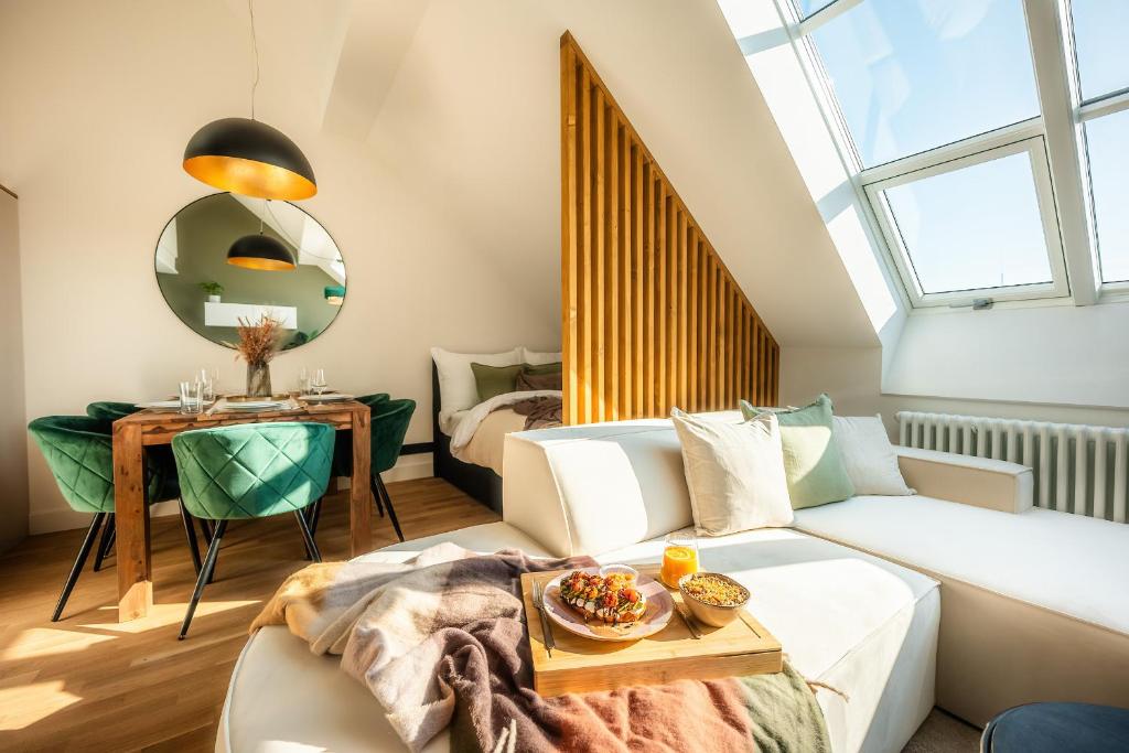 Accordion Boutique Hotel & Premium Suites - Resim 4