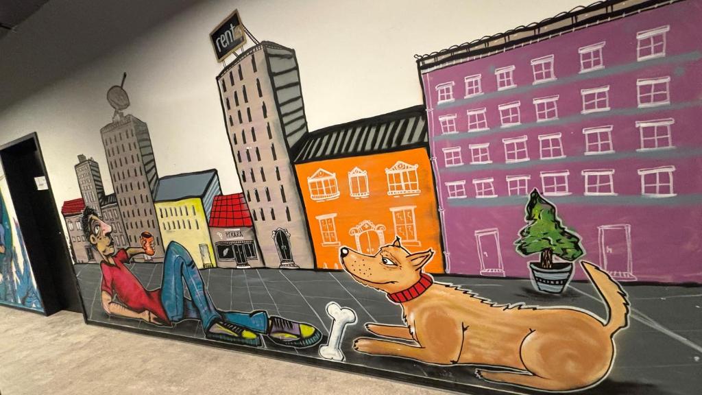Fotografie z fotogalerie ubytování Coffee Inn Hostel Berlin v Berlíně