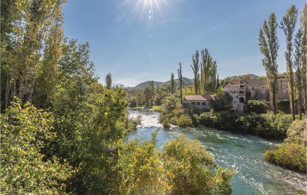 Three-Bedroom Holiday Home In Blato Na Cetini