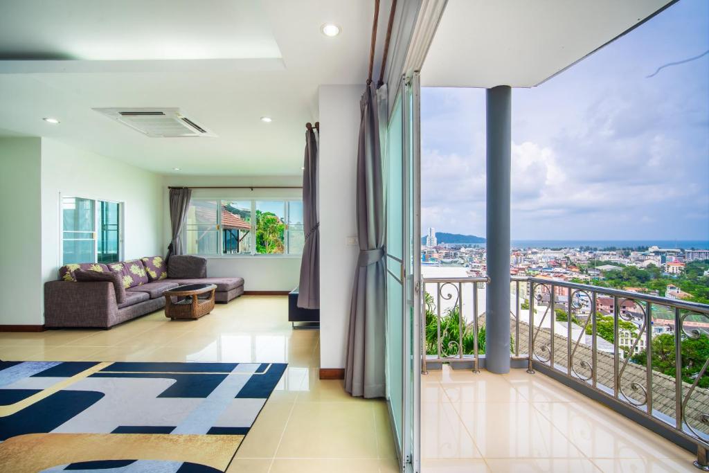 امکانات patong villa3 四卧海景泳池别墅 近班赞海鲜市场 中英泰三语服务 - تصویر ۴