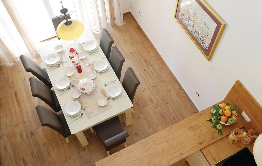 Posedenie v ubytovaní Holiday Home Sibenik 58