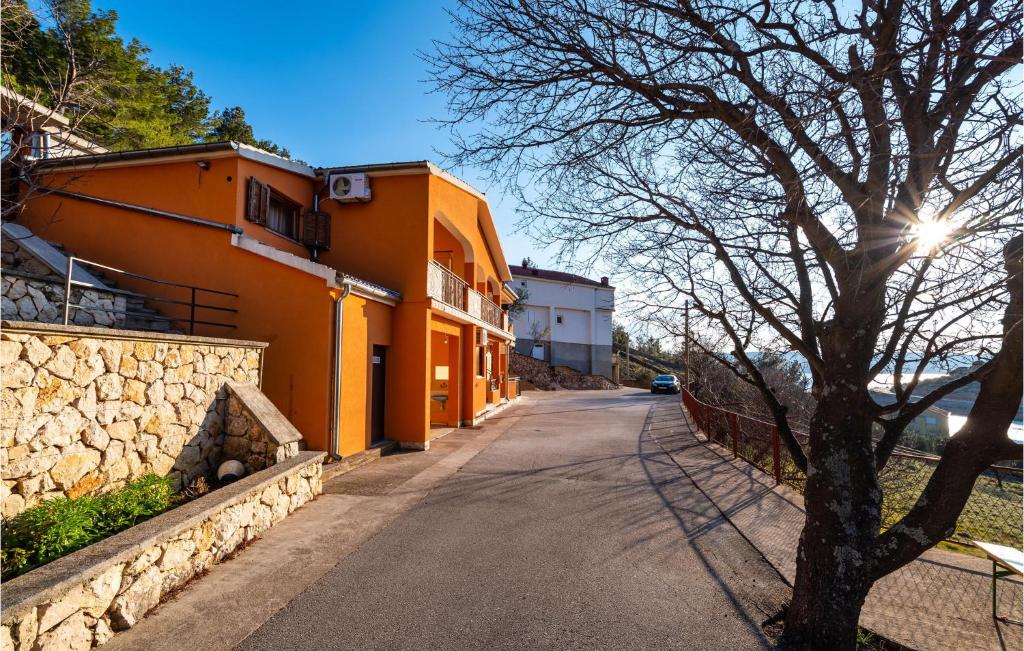 Okolie apartmánu