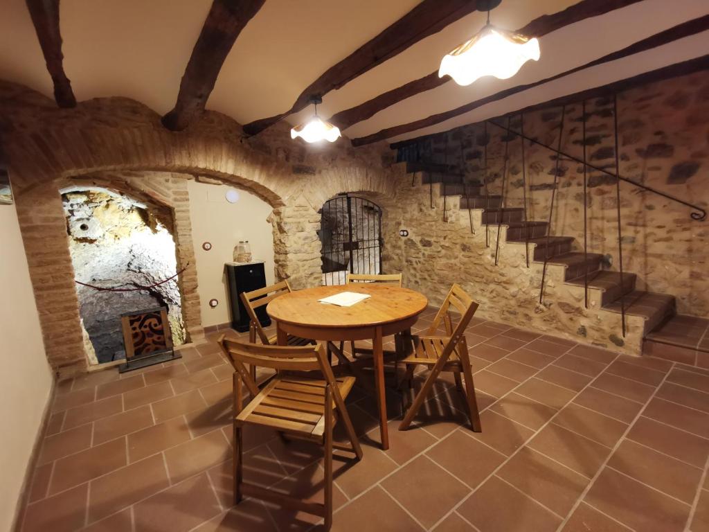 Fotografie z fotogalerie ubytování Ca la Pubilla v destinaci Masroig