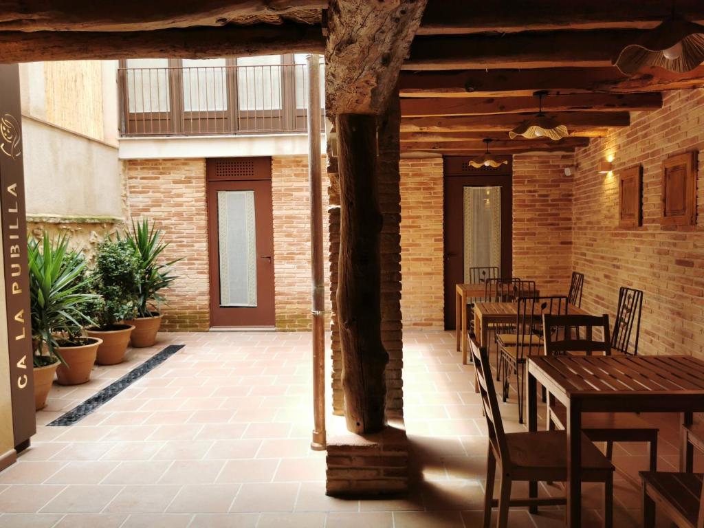 Fotografie z fotogalerie ubytování Ca la Pubilla v destinaci Masroig