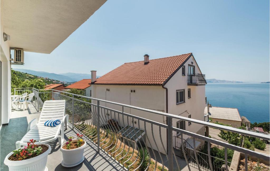 1 Bedroom Amazing Apartment In Senj