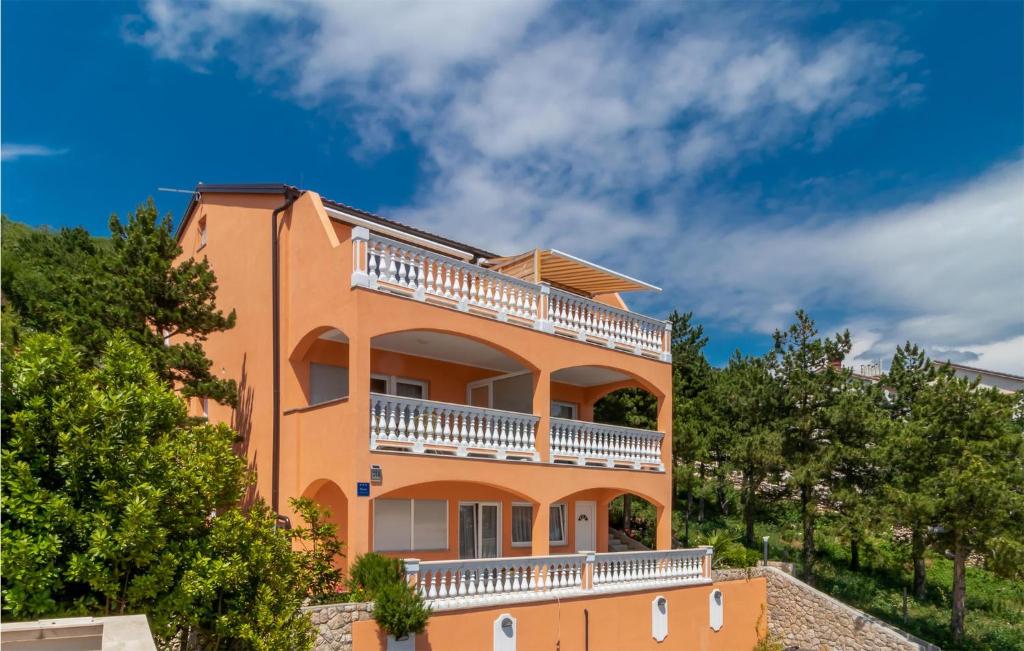 Fotografia z galérie ubytovania Lovely Apartment In Povile - Novi Vinodol v destinácii Povile