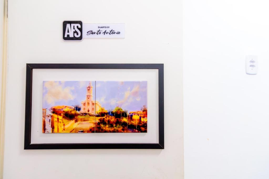 Fotografie z fotogalerie ubytování AFS LOFT HOSTEL Aracaju v destinaci Aracaju