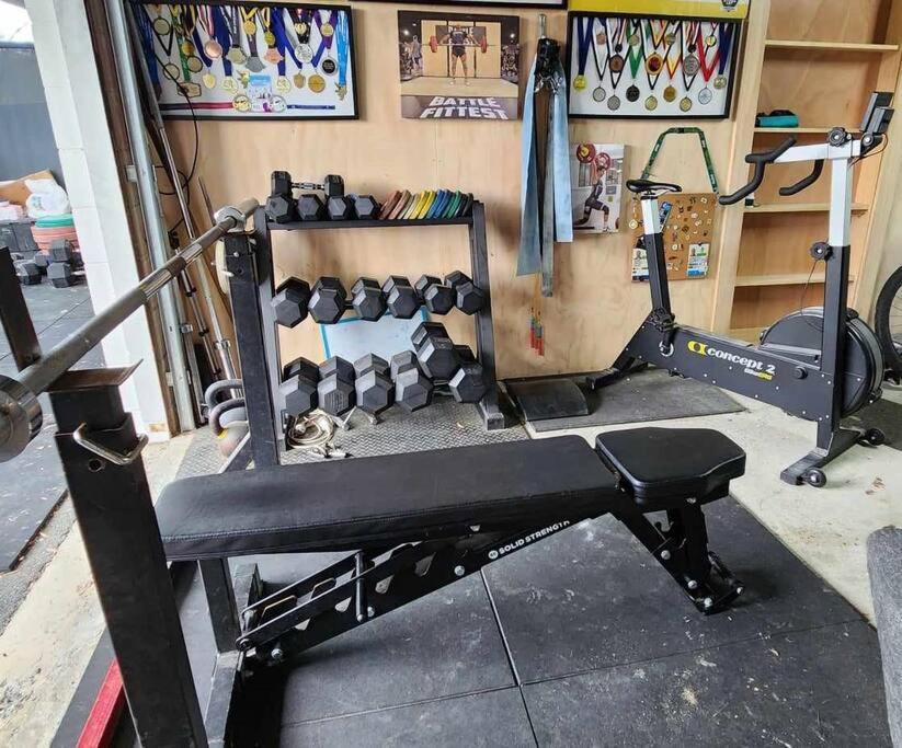 Beautiful New Onerahi Studio - Resim 5