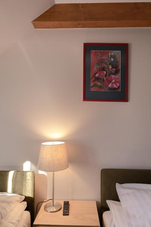 Stanica Hucuł - Habitación Triple