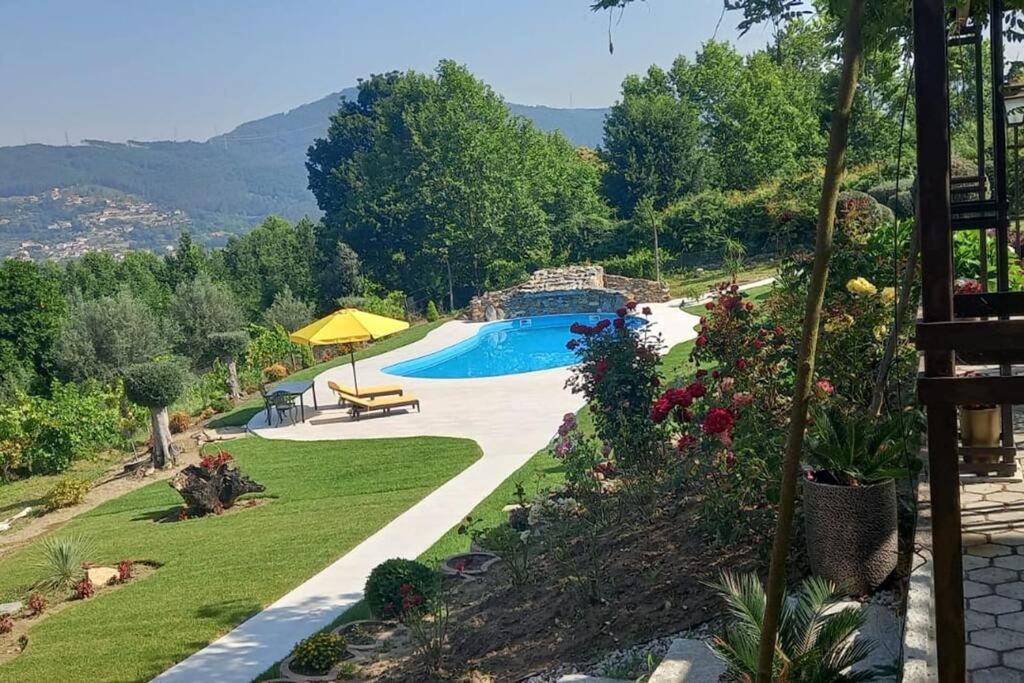 Πισίνα στο ή κοντά στο Sonho Verde