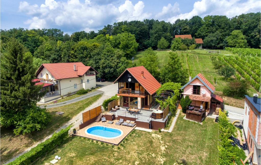 Fotografie z fotogalerie ubytování Nice Home In Sveti Ivan Zelina With Sauna v destinaci Sveti Ivan Zelina