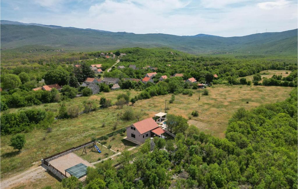 Príroda v okolí dovolenkového domu