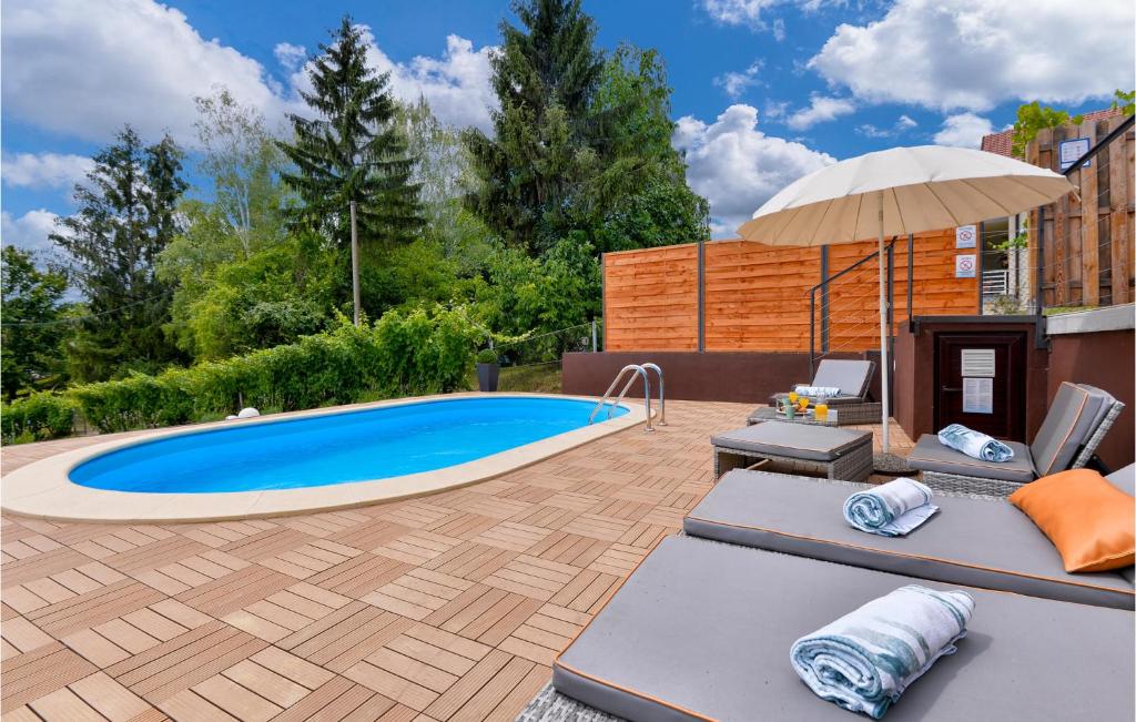Fotografie z fotogalerie ubytování Nice Home In Sveti Ivan Zelina With Sauna v destinaci Sveti Ivan Zelina