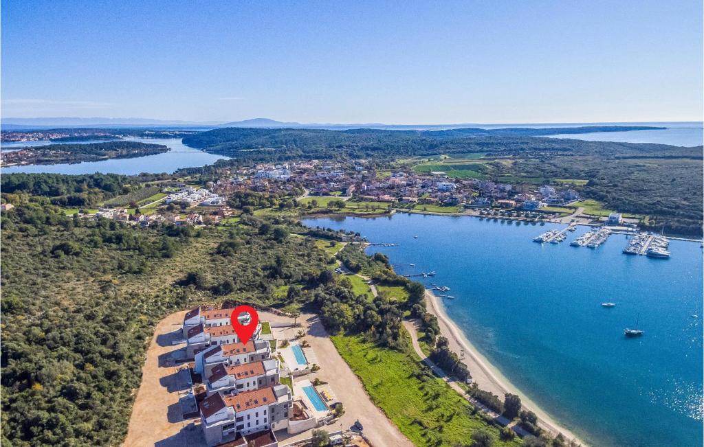Beautiful Apartment In Pula With Wifi