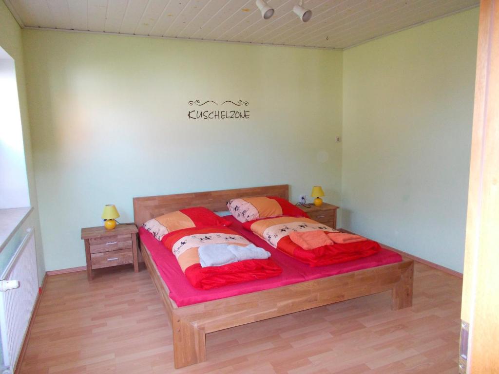 Ferienwohnung Carstens - Appartement