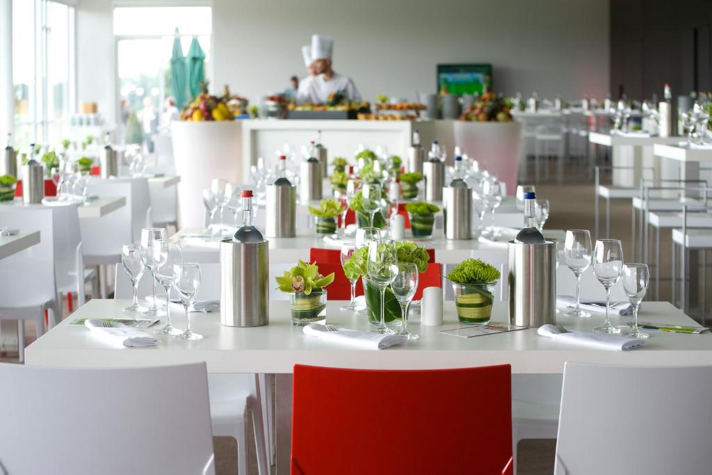 ATLANTIC Hotel Galopprennbahn - Resim 35