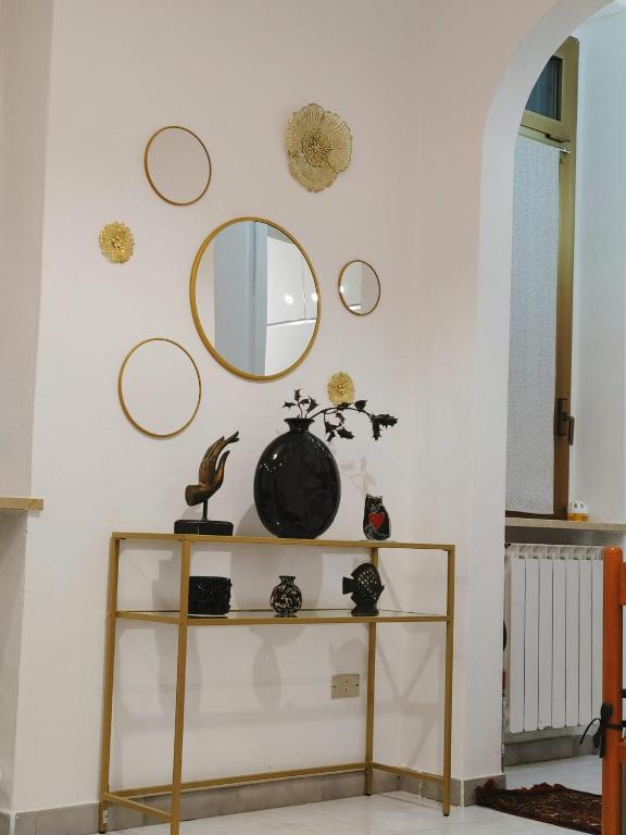 Fotografie z fotogalerie ubytování Mazzini Apartment - THE V Collection v destinaci Turate