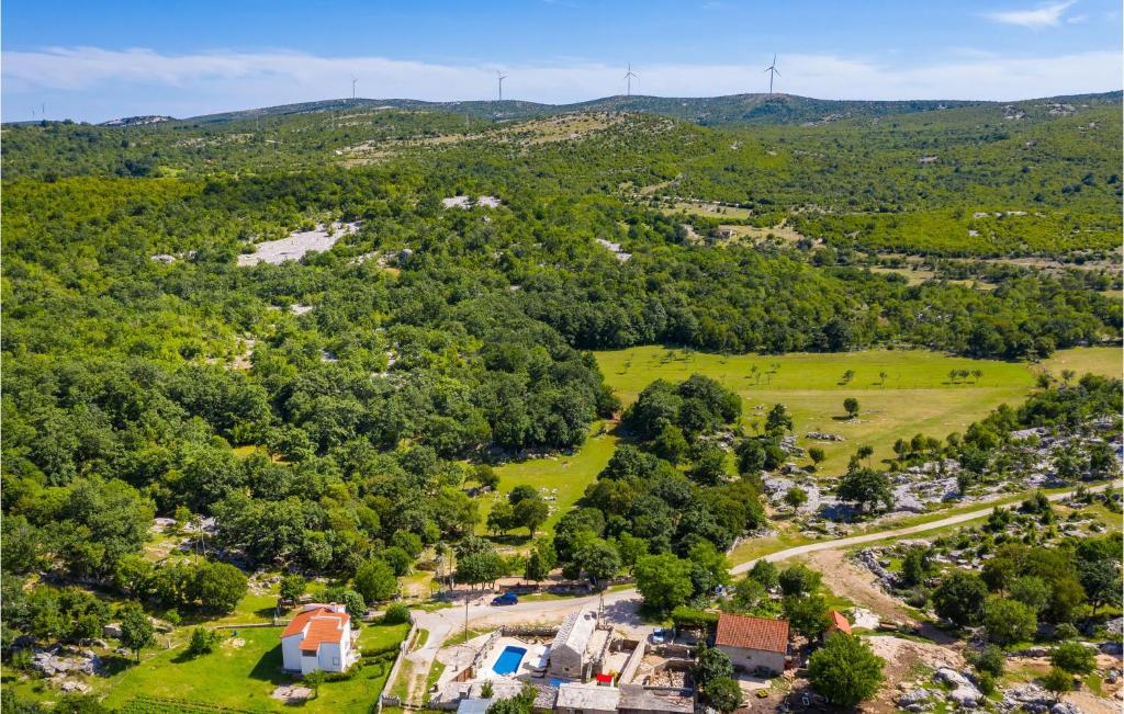 Príroda v okolí dovolenkového domu