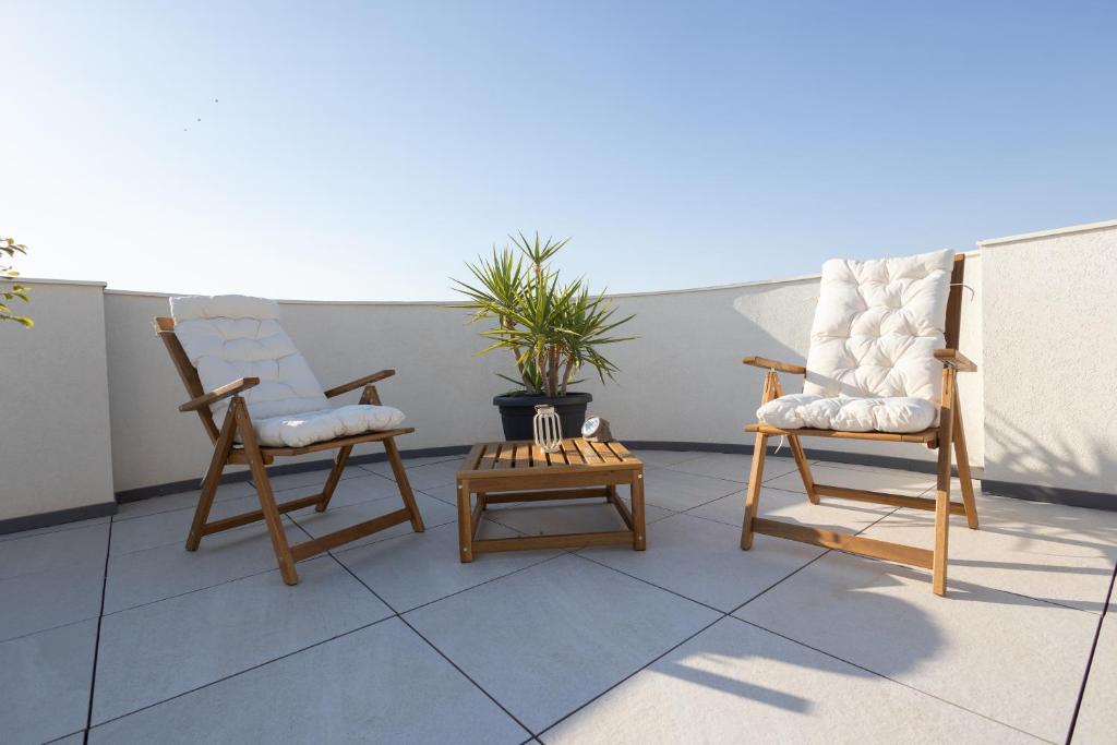 Fotografie z fotogalerie ubytování Terrazza Bianca v destinaci Vittoria