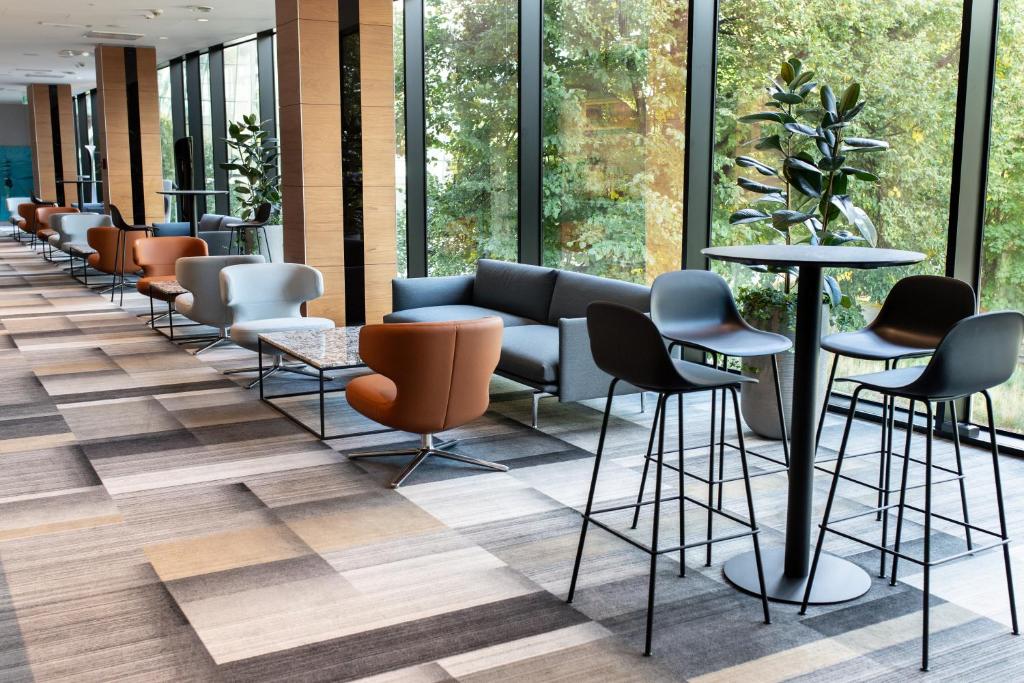 Q Hotel Plus Kraków - Resim 39