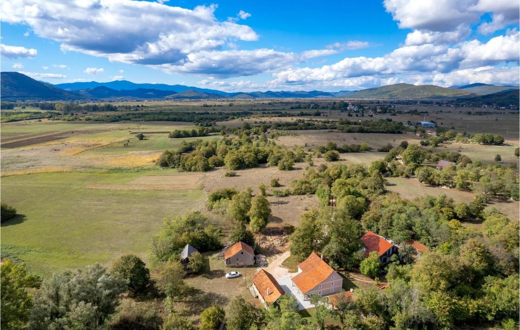 Príroda v okolí dovolenkového domu