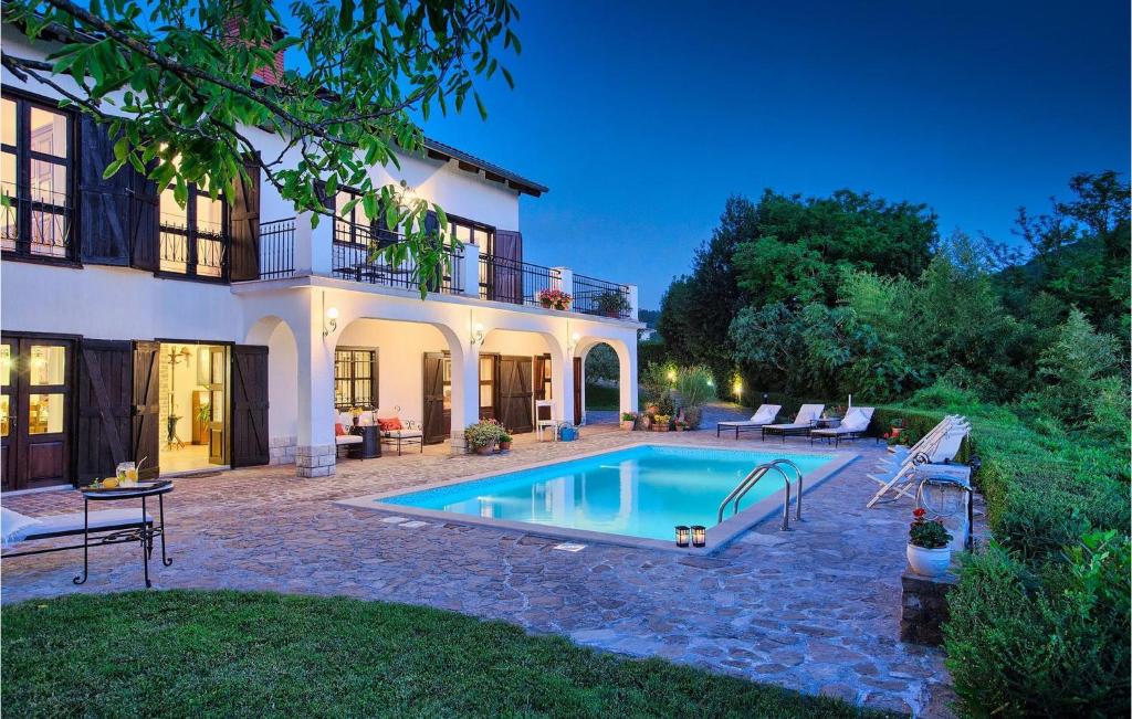 Πισίνα στο ή κοντά στο Villa Dolce Vita